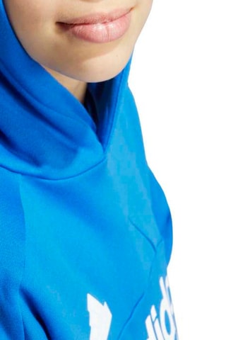 Sweat à capuche Tiro - Bleu cobalt