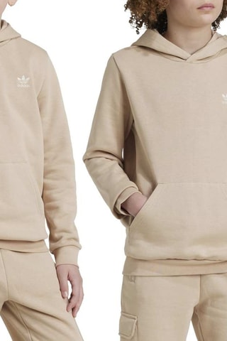 Sweat à capuche - Beige