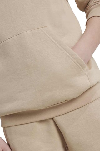 Sweat à capuche - Beige