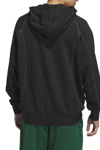 Sweat à capuche Shmoo - Noir