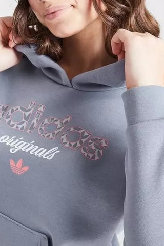 Sweat à capuche Originals - Violet