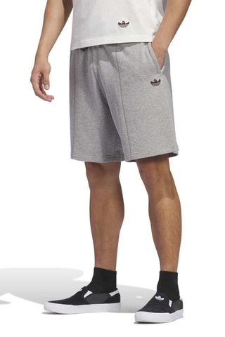 Short ample Shmoofoil Featherweight - Gris chiné