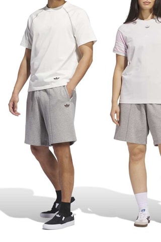 Short ample Shmoofoil Featherweight - Gris chiné