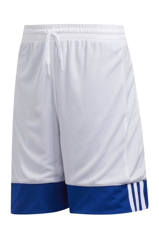 Dubbelzijdige Basketbalshort 3G SPEE REV - Koningsblauw