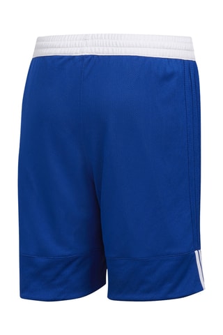 Dubbelzijdige Basketbalshort 3G SPEE REV - Koningsblauw