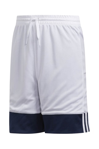 Dubbelzijdige Basketbalshort 3G SPEE REV - Marineblauw