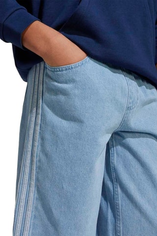 Short en jean Originals x Minecraft - Bleu