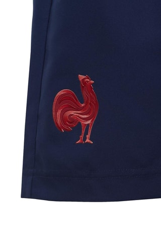 Rugbyshort Frans Team - Donkerblauw