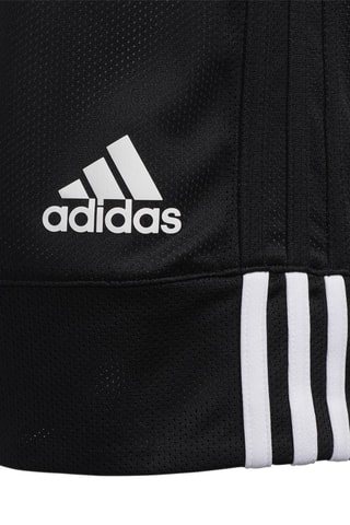 Dubbelzijdige Basketbalshort 3G SPEE REV - Zwart