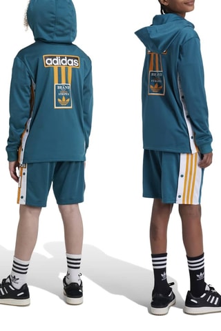 Short Legacy - Bleu canard