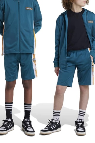 Short Legacy - Bleu canard