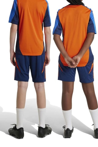 Short d'entraînement Juventus Football Club - Bleu marine