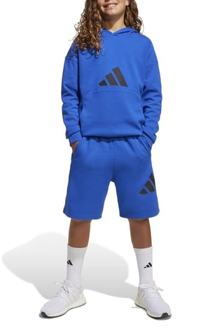 Short ample Future Icons - Bleu roi