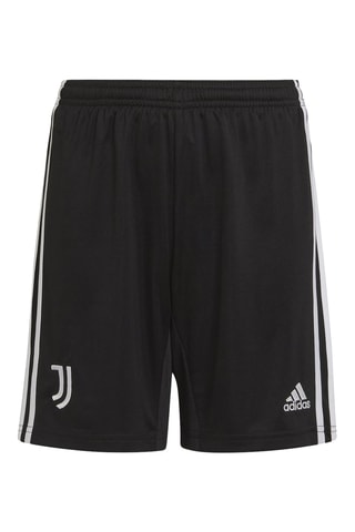 Buitenshort Juventus JUVE A - Zwart