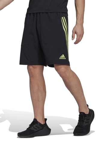 Short d’entraînement M Tiv Noir