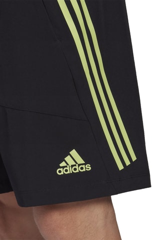 Short d’entraînement M Tiv Noir