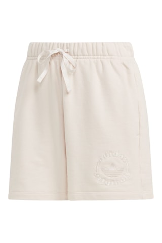 Short Hoge Taille - Poederroze
