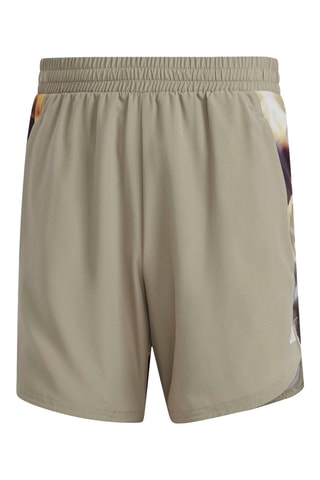 Short d'entraînement Train Essentials Seasonal - Beige