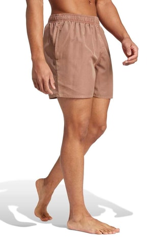 Short de bain Cix - Marron