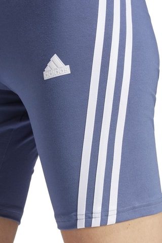 Wielrenbroekje met hoge taille Future Icons - Indigoblauw