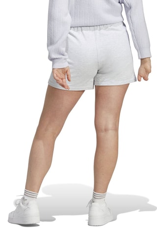 Short Gemêleerd Grijs