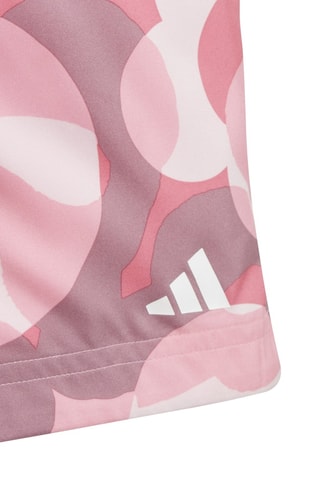 Trainingsshort Essentials Seasonal. Lichtpaars