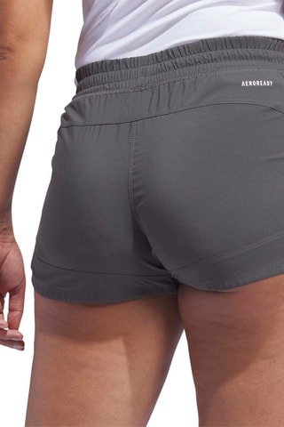 Short Pacer 3-Stripes Woven - Grijs