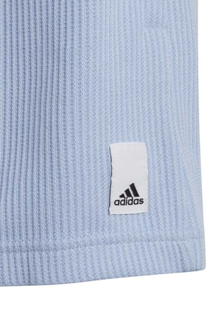 Short G L KN SHO - Hemelsblauw