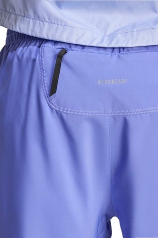 Hardloopshort Otr B CB - Kobaltblauw