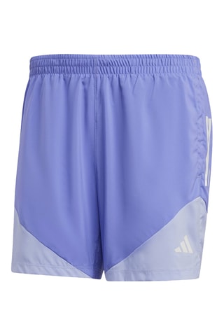 Hardloopshort Otr B CB - Kobaltblauw