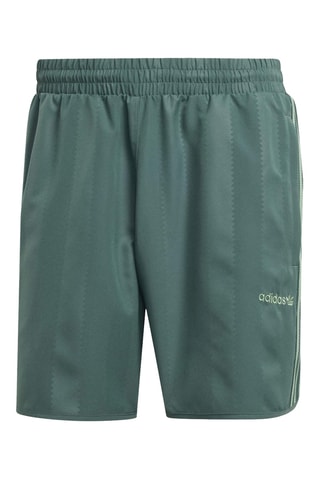 Short de football - Vert