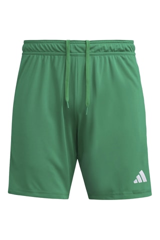 Short de football Tiro 23 league - Vert clair