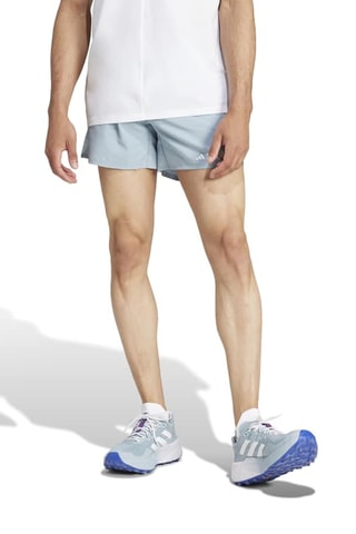 Hardloopshort Terrex Xperior - Lichtgrijs