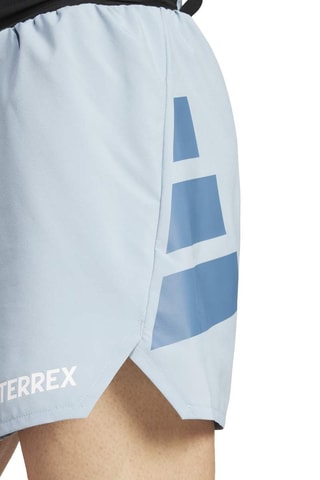 Hardloopshort Terrex Xperior - Lichtgrijs