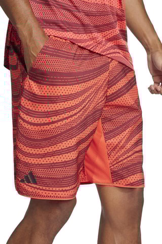 Short de tennis Club - Rouge