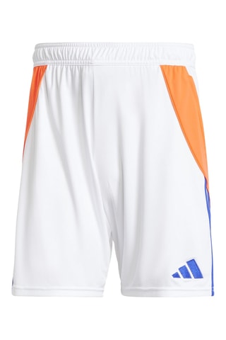 Short d’entraînement Tiro 24 - Blanc