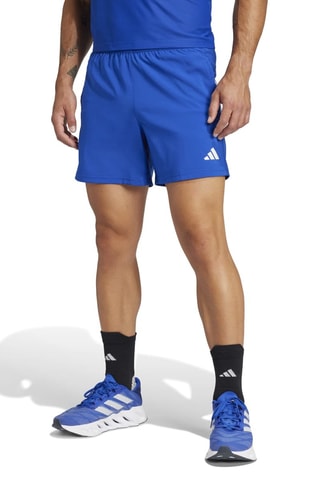 Hardloopshort Own The Run - Koningsblauw