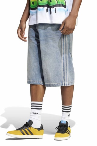 Short en jean Adilenium Season 3 - Indigo