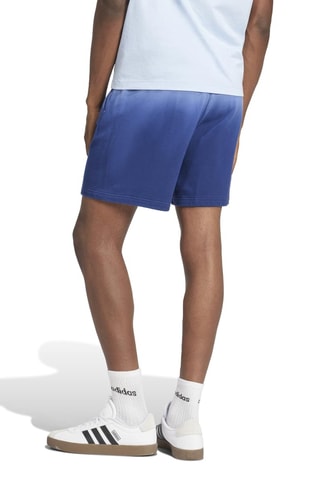 Short dip and dye Tiro Colors of Football - Bleu marine