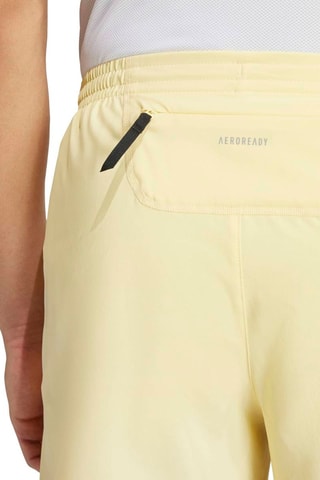 Hardloopshort OTR B - Geel