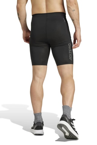 Cycliste de running Adizero - Noir