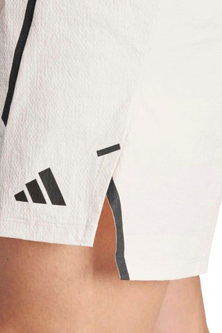 Short d'entraînement D4T Pro - Beige clair