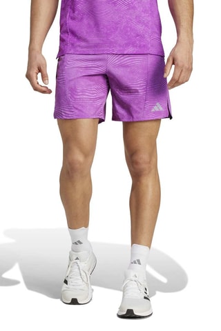 Short d’entraînement D4T - Violet