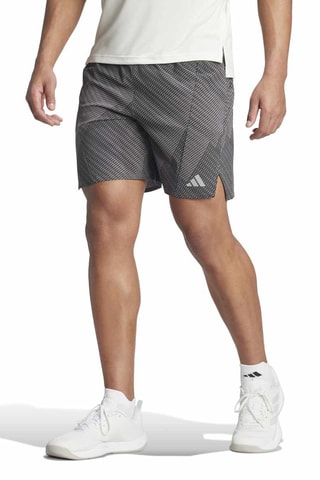 Short d’entrainement HIIT Workout - Gris