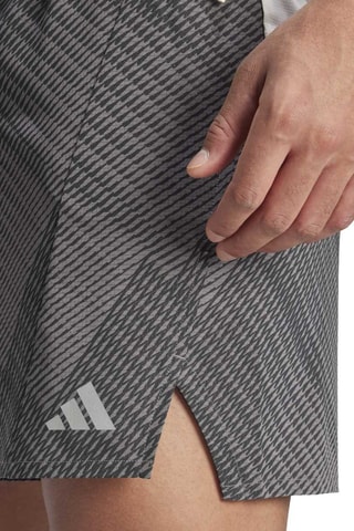 Short d’entrainement HIIT Workout - Gris