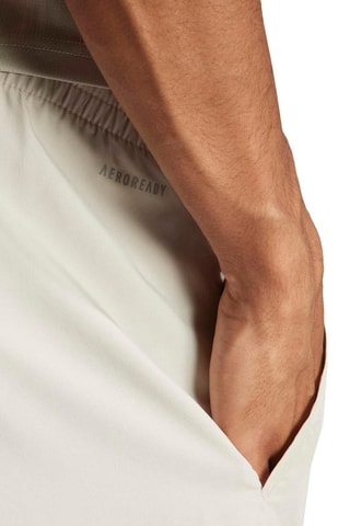 Short de running Run It - Gris clair