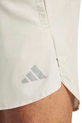 Short de running Run It - Gris clair