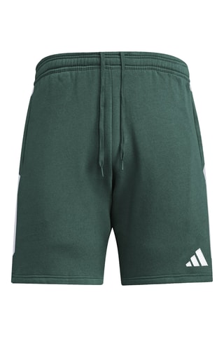Short de football Tiro23 - Vert foncé