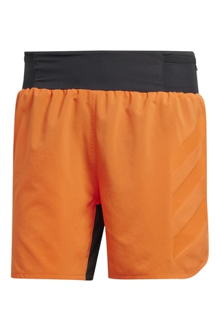 Hardloopshort Terrex Agravic - Oranje