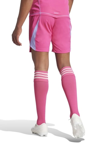 Short slim de football Maccabi Haïfa FC - Fuchsia